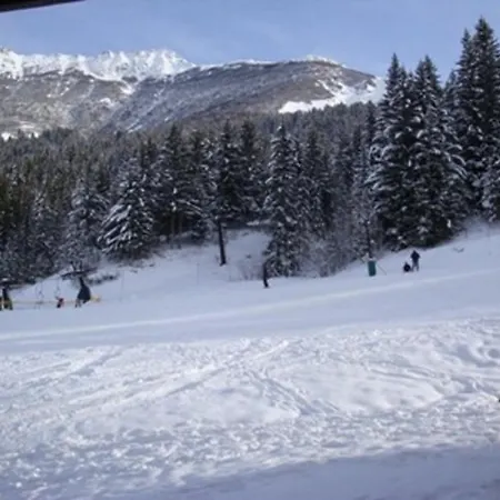 شقة 2 Pieces, 4 Pers. A - Proche Pistes Et Commerces, Terrasse Et Parking Inclus - Fr-1-356-264 *