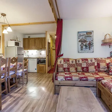 Apartment 2 Pieces, 4 Pers. A - Proche Pistes Et Commerces, Terrasse Et Parking Inclus - Fr-1-356-264 *