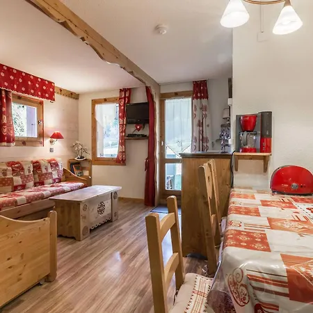 2 Pieces, 4 Pers. A - Proche Pistes Et Commerces, Terrasse Et Parking Inclus - Fr-1-356-264 Apartment *