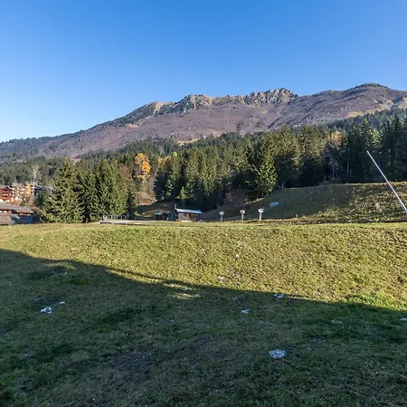 2 Pieces, 4 Pers. A - Proche Pistes Et Commerces, Terrasse Et Parking Inclus - Fr-1-356-264 Apartment Valmorel