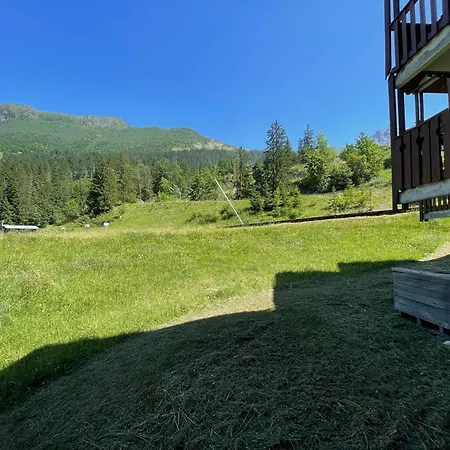 2 Pieces, 4 Pers. A - Proche Pistes Et Commerces, Terrasse Et Parking Inclus - Fr-1-356-264 Appartement *