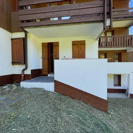 2 Pieces, 4 Pers. A - Proche Pistes Et Commerces, Terrasse Et Parking Inclus - Fr-1-356-264 * Valmorel