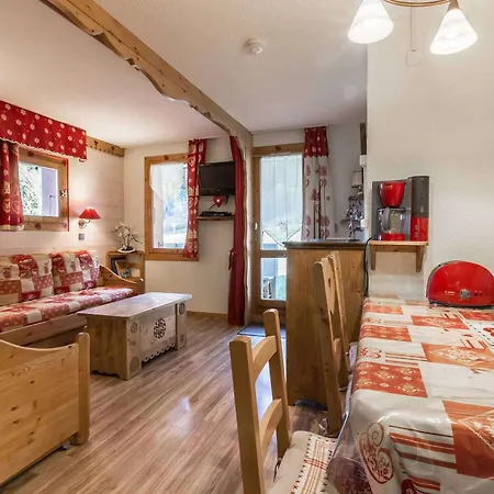 2 Pieces, 4 Pers. A - Proche Pistes Et Commerces, Terrasse Et Parking Inclus - Fr-1-356-264 Appartement