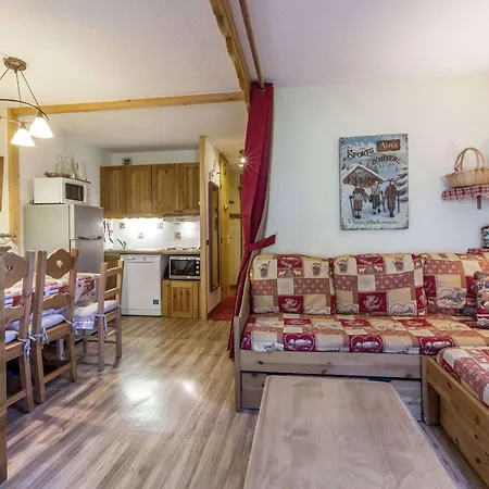 2 Pieces, 4 Pers. A - Proche Pistes Et Commerces, Terrasse Et Parking Inclus - Fr-1-356-264 Appartement *